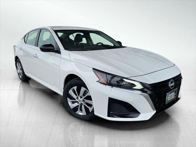 new 2025 Nissan Altima car, priced at $28,750