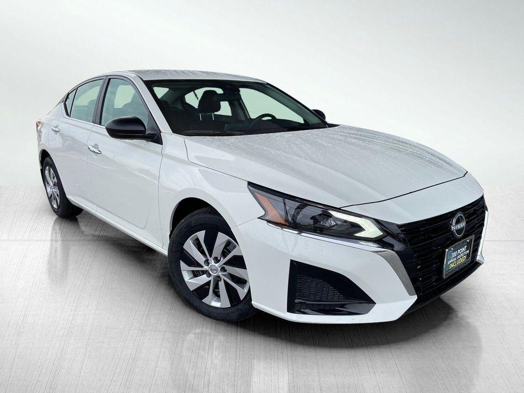 new 2025 Nissan Altima car, priced at $26,738