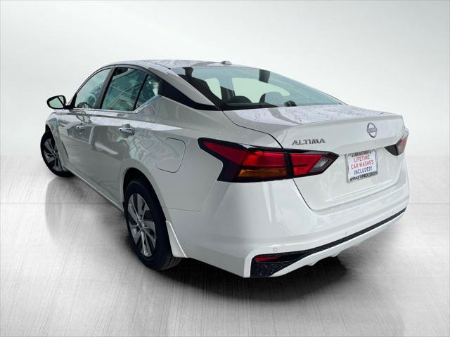 new 2025 Nissan Altima car, priced at $28,750
