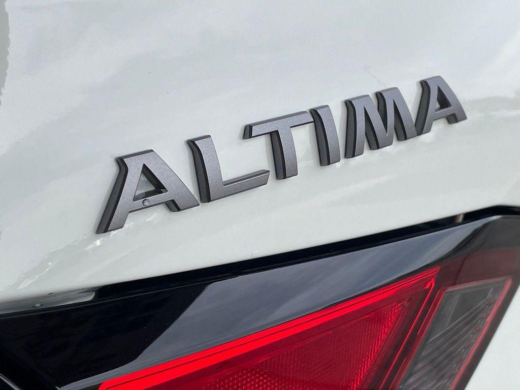 new 2025 Nissan Altima car, priced at $26,738