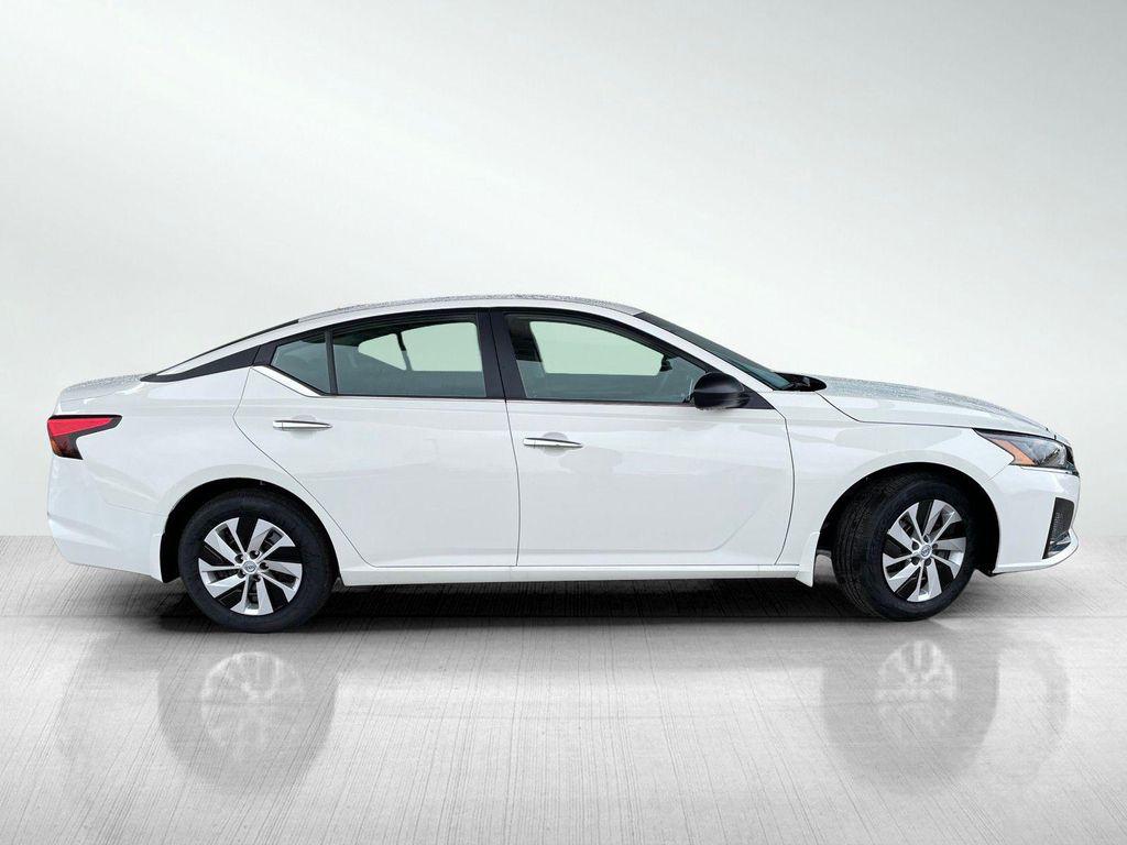 new 2025 Nissan Altima car, priced at $26,738