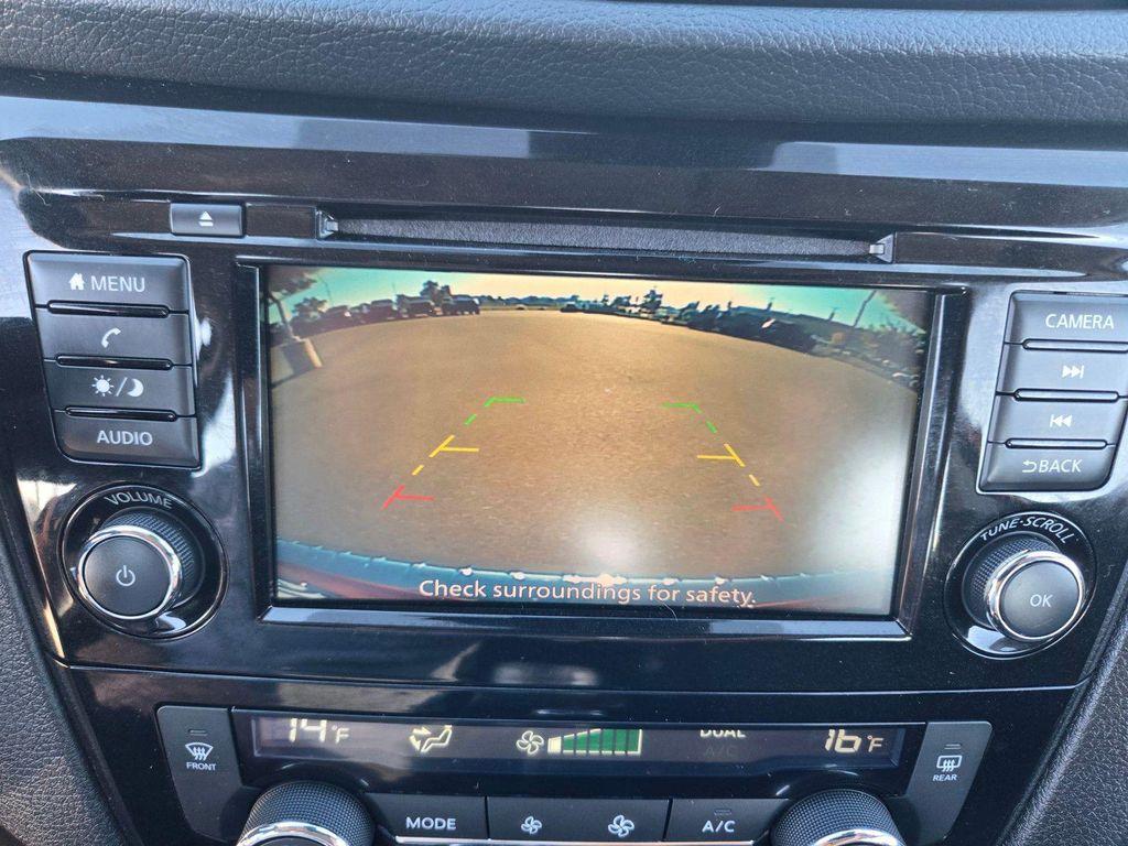 used 2022 Nissan Rogue Sport car, priced at $21,109