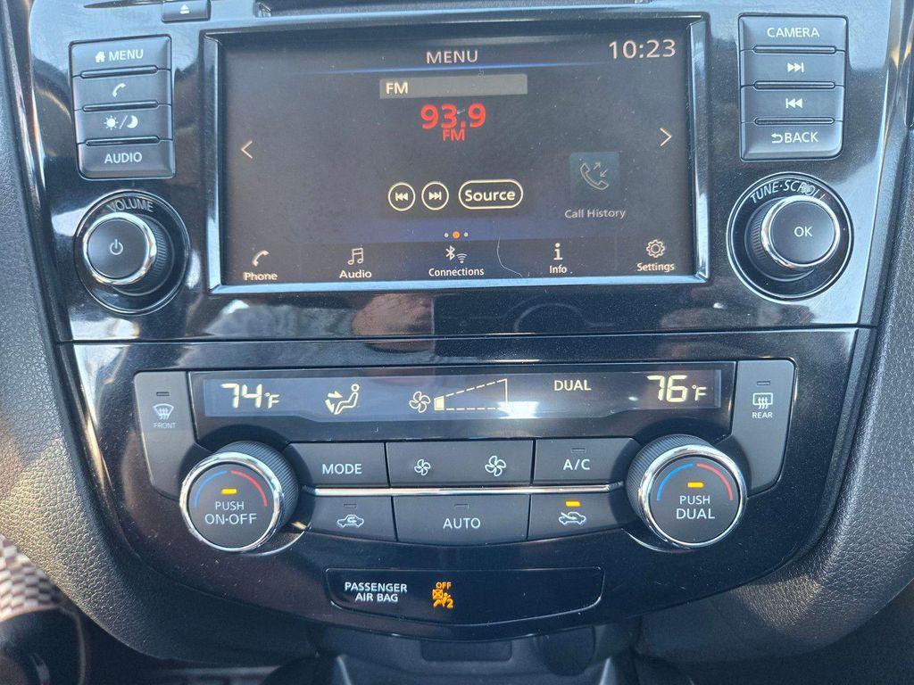 used 2022 Nissan Rogue Sport car, priced at $21,109