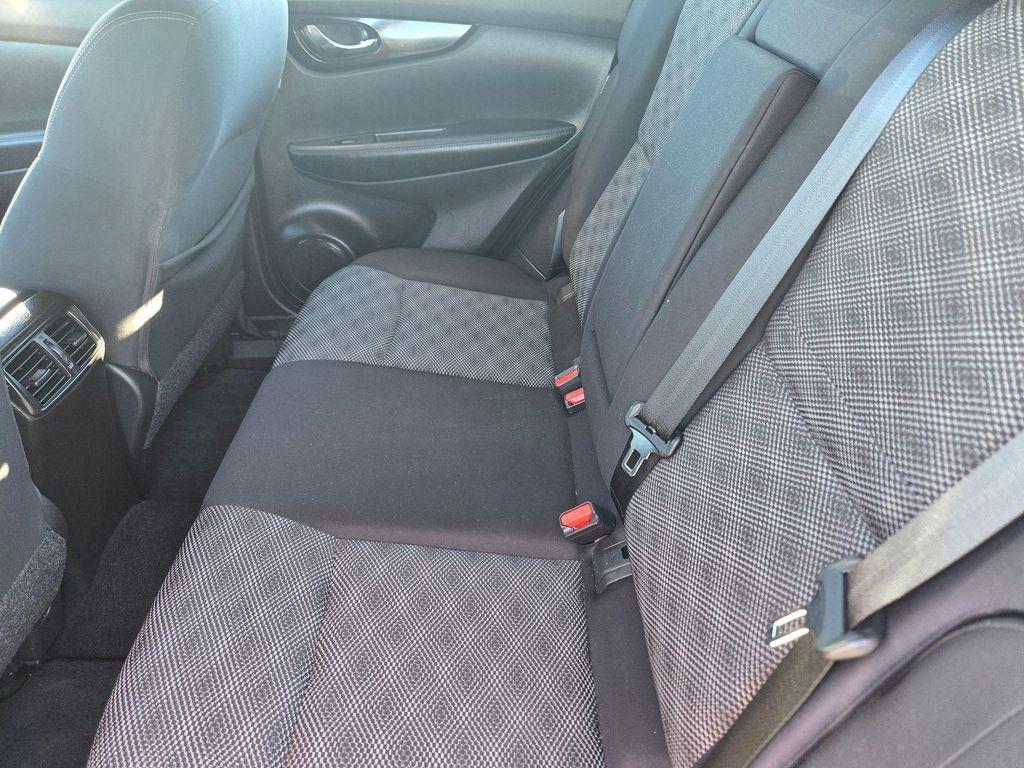 used 2022 Nissan Rogue Sport car, priced at $21,109