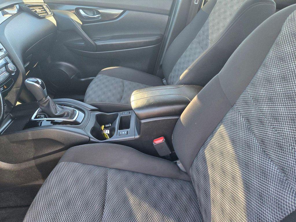 used 2022 Nissan Rogue Sport car, priced at $21,109