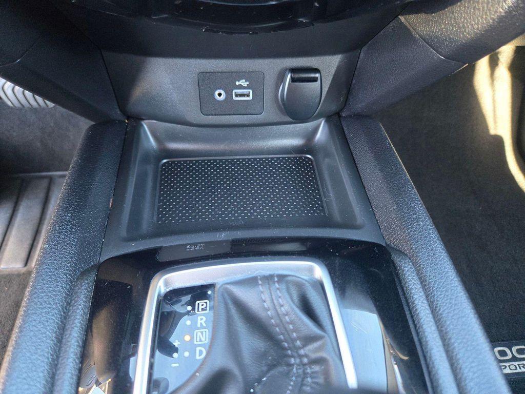 used 2022 Nissan Rogue Sport car, priced at $21,109