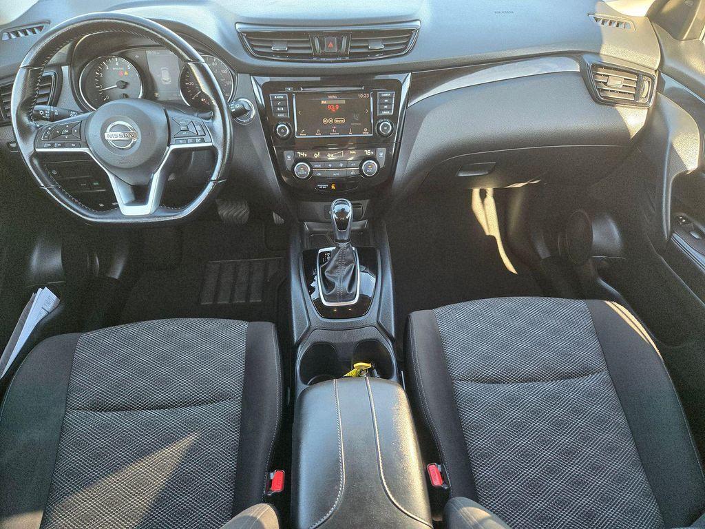 used 2022 Nissan Rogue Sport car, priced at $21,109