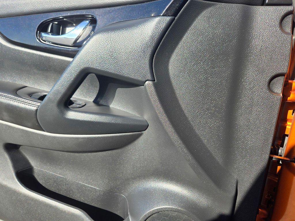 used 2022 Nissan Rogue Sport car, priced at $21,109