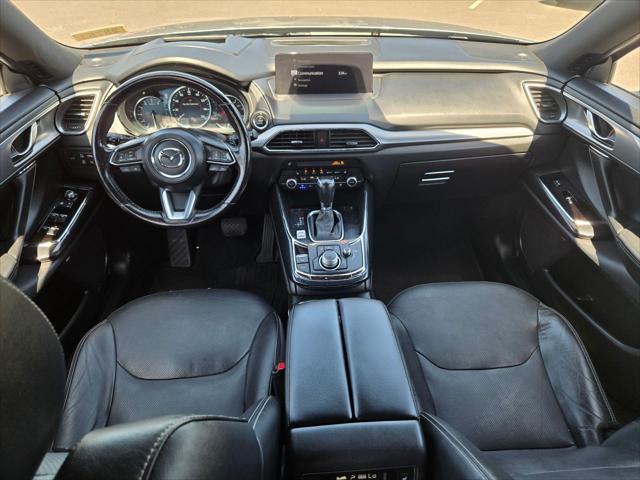 used 2021 Mazda CX-9 car, priced at $24,688