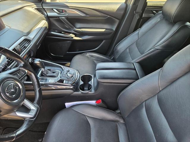 used 2021 Mazda CX-9 car, priced at $24,688