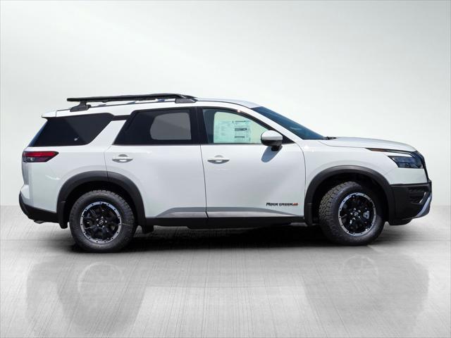 new 2025 Nissan Pathfinder car, priced at $46,505