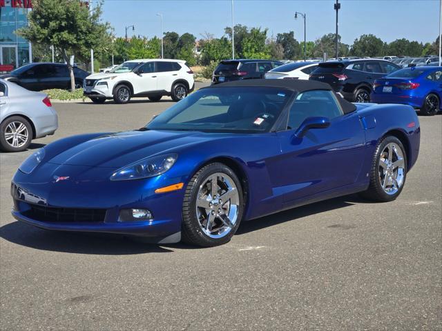used 2007 Chevrolet Corvette car, priced at $26,798