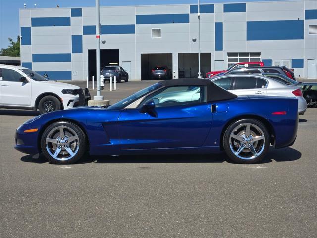 used 2007 Chevrolet Corvette car, priced at $26,798
