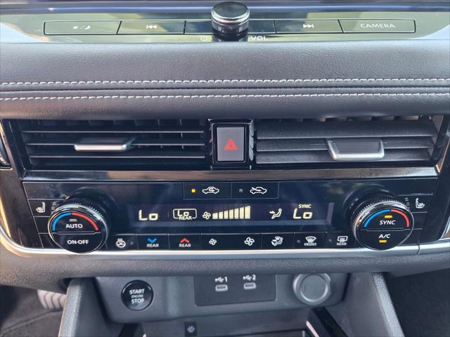 used 2024 Nissan Rogue car, priced at $34,498
