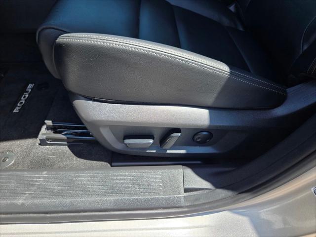 used 2024 Nissan Rogue car, priced at $34,498