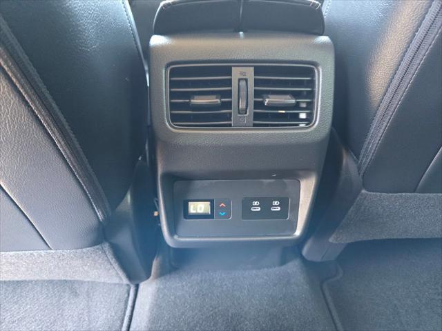 used 2024 Nissan Rogue car, priced at $34,498