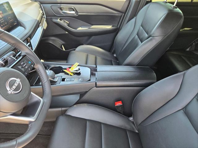used 2024 Nissan Rogue car, priced at $34,498