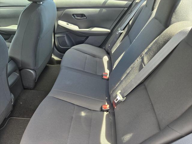 new 2025 Nissan Sentra car, priced at $23,255