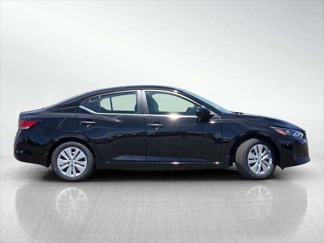 new 2025 Nissan Sentra car, priced at $23,255