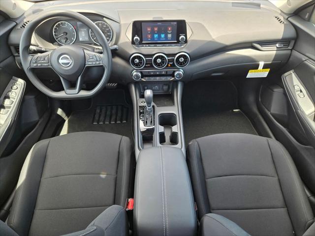 new 2025 Nissan Sentra car, priced at $23,255