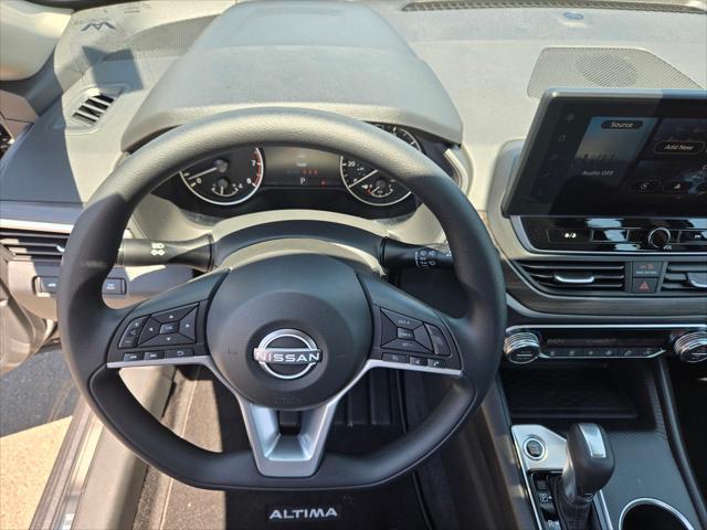 new 2025 Nissan Altima car, priced at $30,605