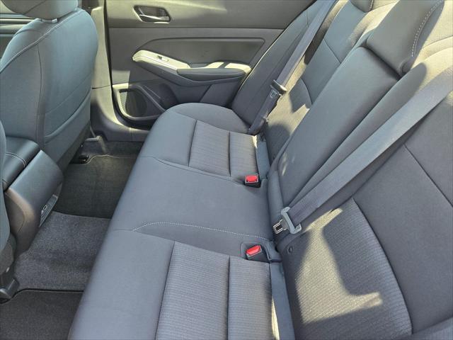 new 2025 Nissan Altima car, priced at $30,605