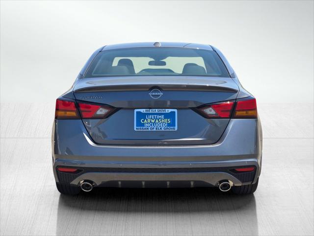 new 2025 Nissan Altima car, priced at $30,605
