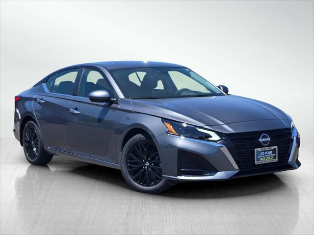 new 2025 Nissan Altima car, priced at $30,605