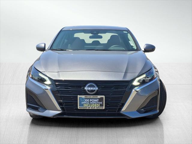 new 2025 Nissan Altima car, priced at $30,605