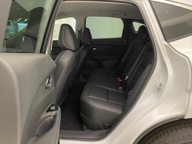 new 2025 Nissan Murano car, priced at $40,898