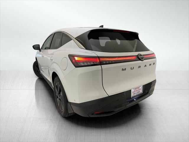 new 2025 Nissan Murano car, priced at $40,898