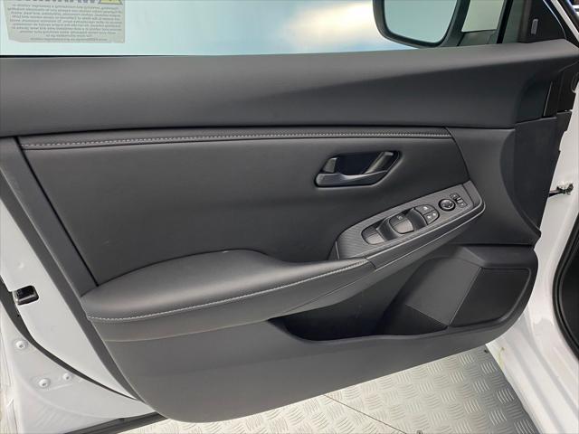 new 2025 Nissan Sentra car, priced at $22,377