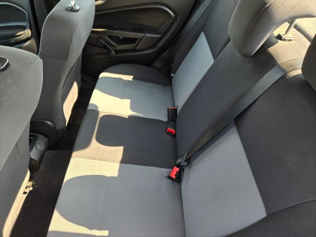 used 2019 Ford Fiesta car, priced at $7,998