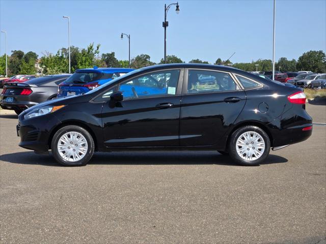 used 2019 Ford Fiesta car, priced at $7,998
