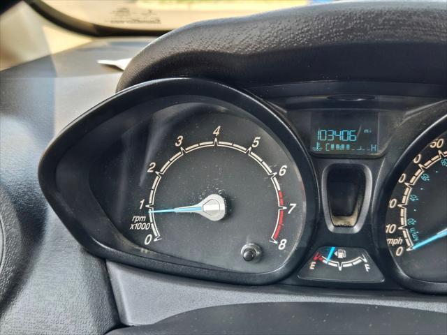 used 2019 Ford Fiesta car, priced at $7,998
