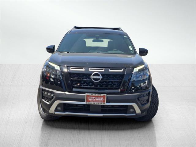 new 2025 Nissan Pathfinder car, priced at $46,505