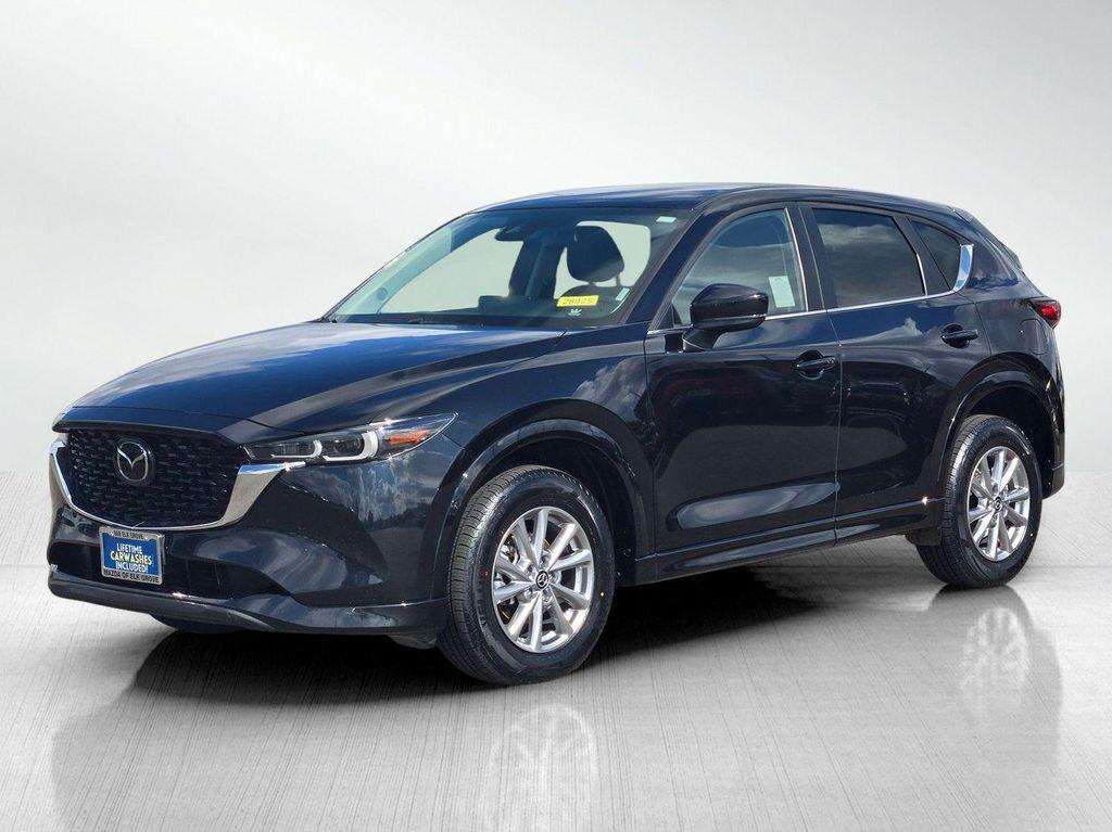used 2024 Mazda CX-5 car, priced at $23,573
