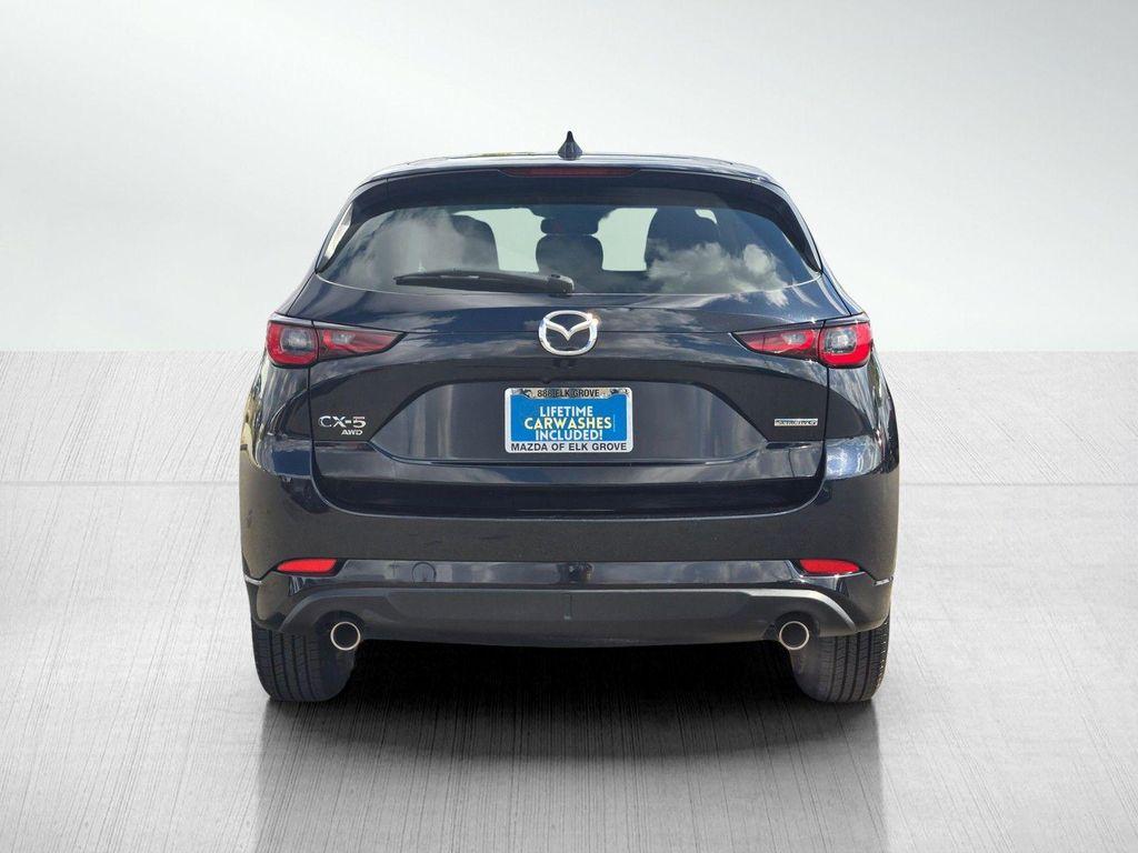 used 2024 Mazda CX-5 car, priced at $23,573