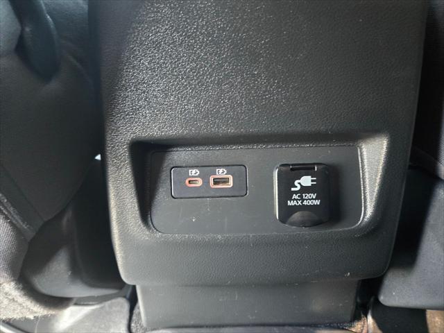 used 2022 Nissan Frontier car, priced at $27,498