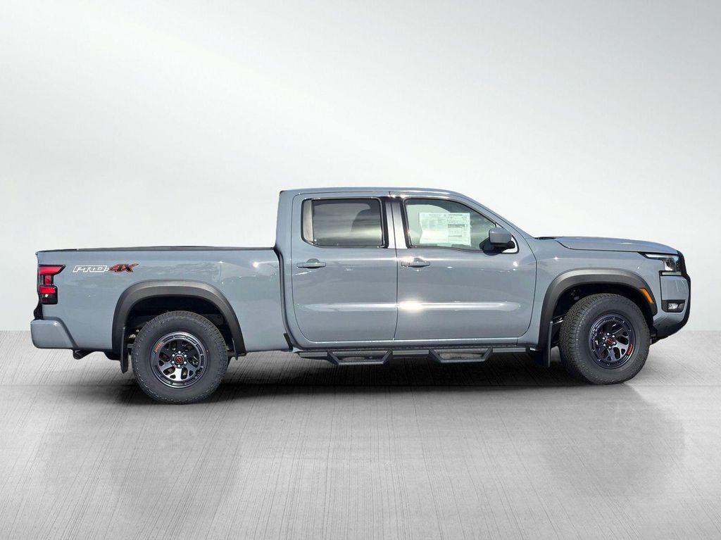 new 2026 Nissan Frontier car, priced at $47,110