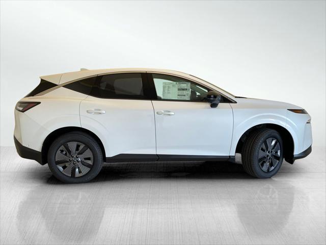 new 2025 Nissan Murano car, priced at $46,192