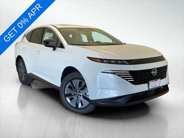new 2025 Nissan Murano car, priced at $49,140