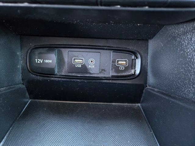 used 2020 Hyundai Santa Fe car, priced at $15,688