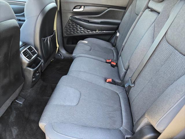 used 2020 Hyundai Santa Fe car, priced at $15,688