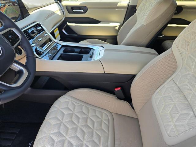 new 2025 Nissan Armada car, priced at $88,135