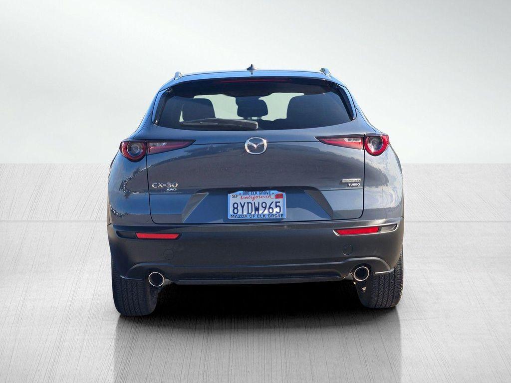 used 2021 Mazda CX-30 car, priced at $25,995