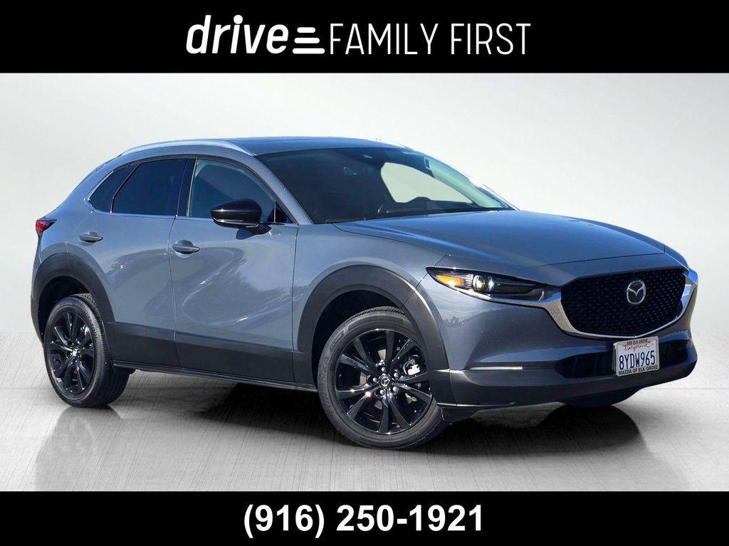 used 2021 Mazda CX-30 car, priced at $25,995
