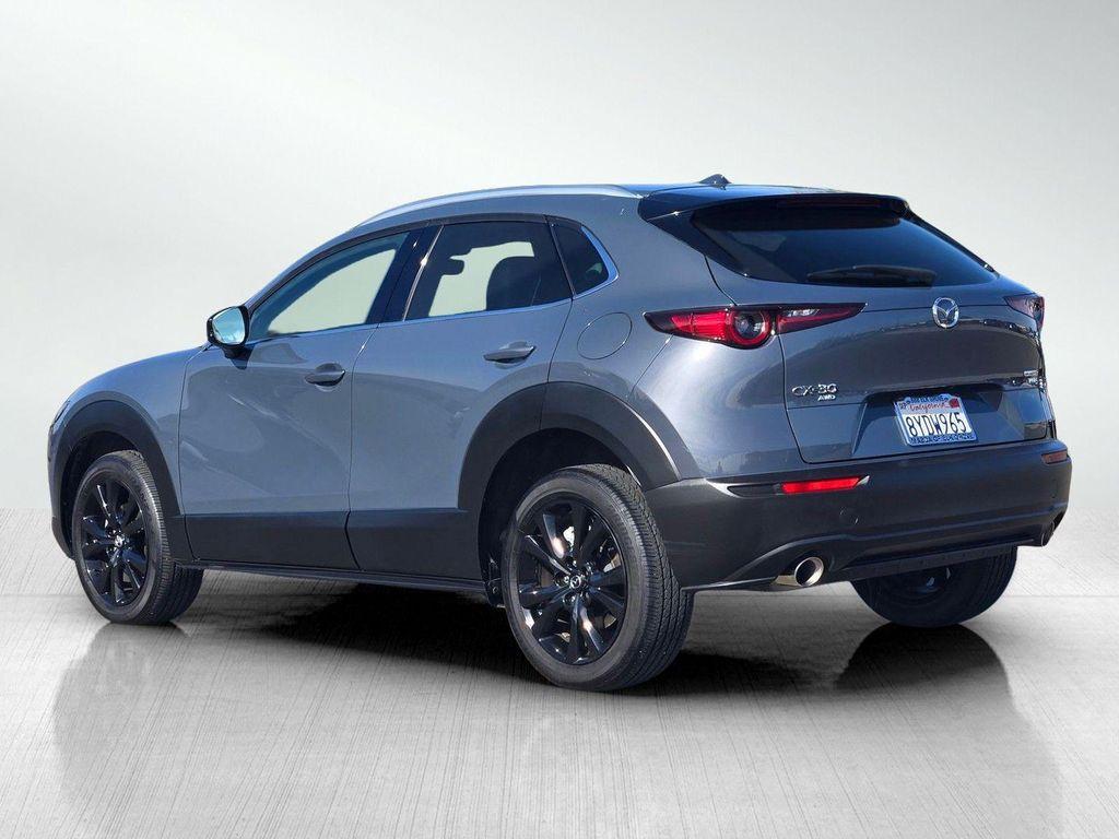 used 2021 Mazda CX-30 car, priced at $25,995
