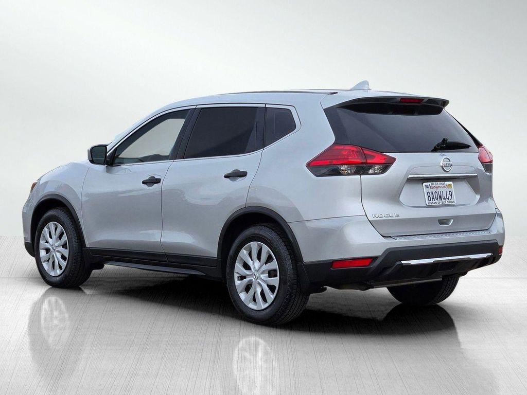 used 2017 Nissan Rogue car, priced at $12,895