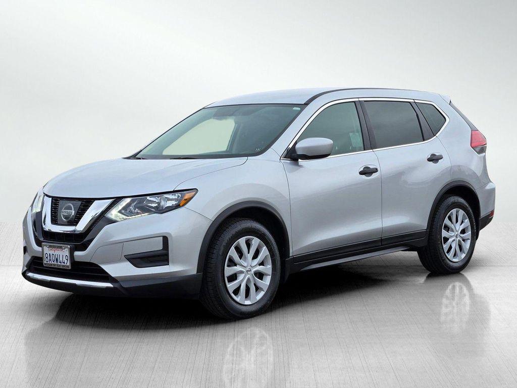 used 2017 Nissan Rogue car, priced at $12,895